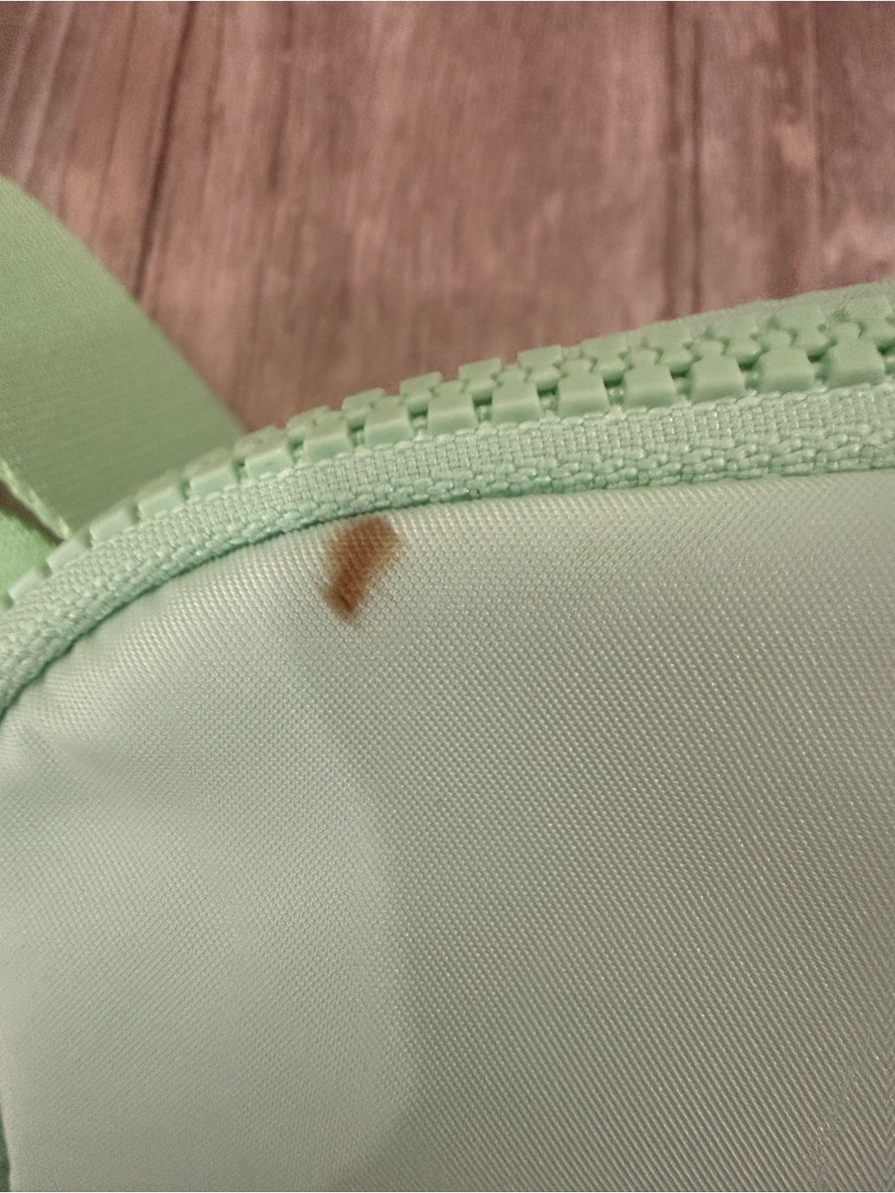 lululemon athletica Mint Green belt bag 1L - Picture 2 of 5
